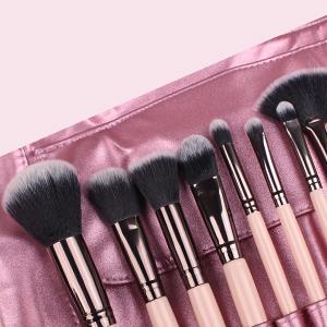 BrushSet™ | 15 pinceaux pour maquillage - Mood of Beauty